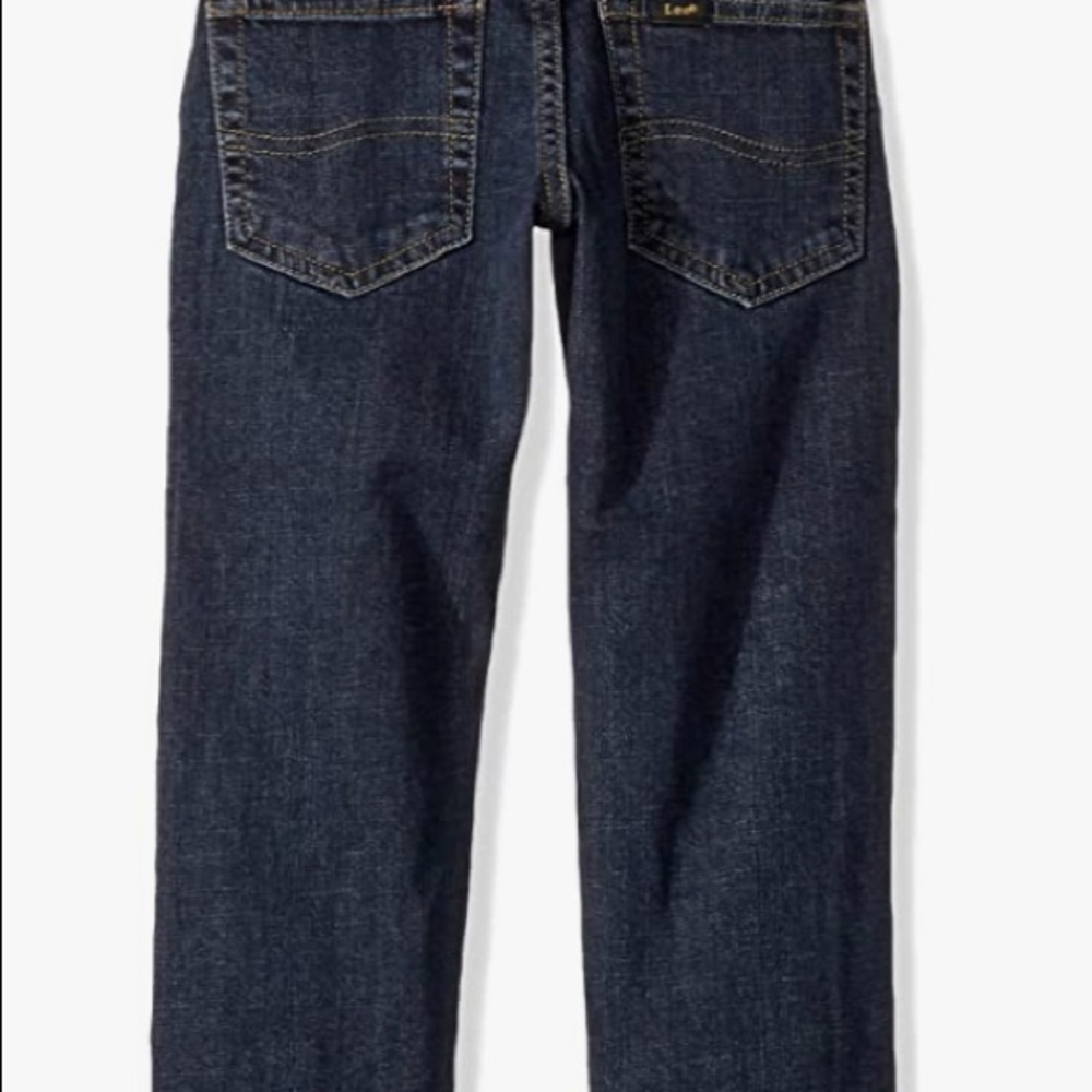 Lee Boys' Performance Series Extreme Comfort Slim Fit Jean, Oliver , 16